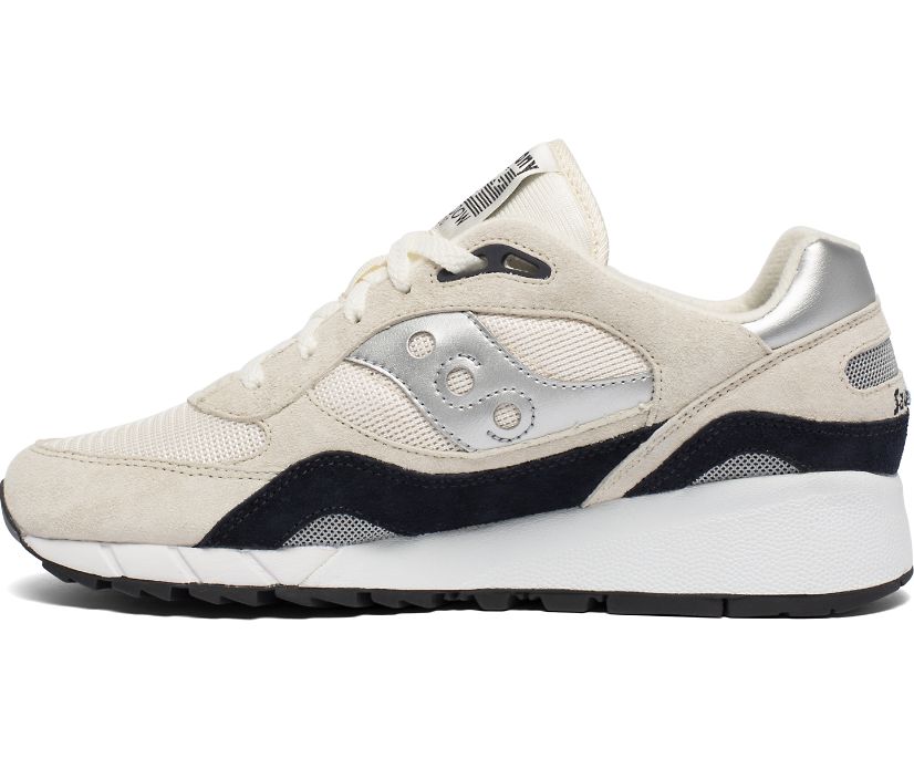 Saucony Shadow 6000 Women's Originals Silver | Canada 072ZUTG